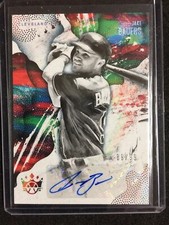 2019 Diamond Kings Baseball: Auto Holo Silver 89/99 Jake Bauers #DKS-JB⚾️🔥