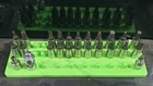 Socket Set Working Tray (Fits 1/4" Drive Only) Socket Set Organiser