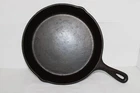LODGE  No. 8 Skillet 3 Notch (Mid - Late 1950's)
