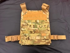 Brand New Lancer Tactical Plate Carrier