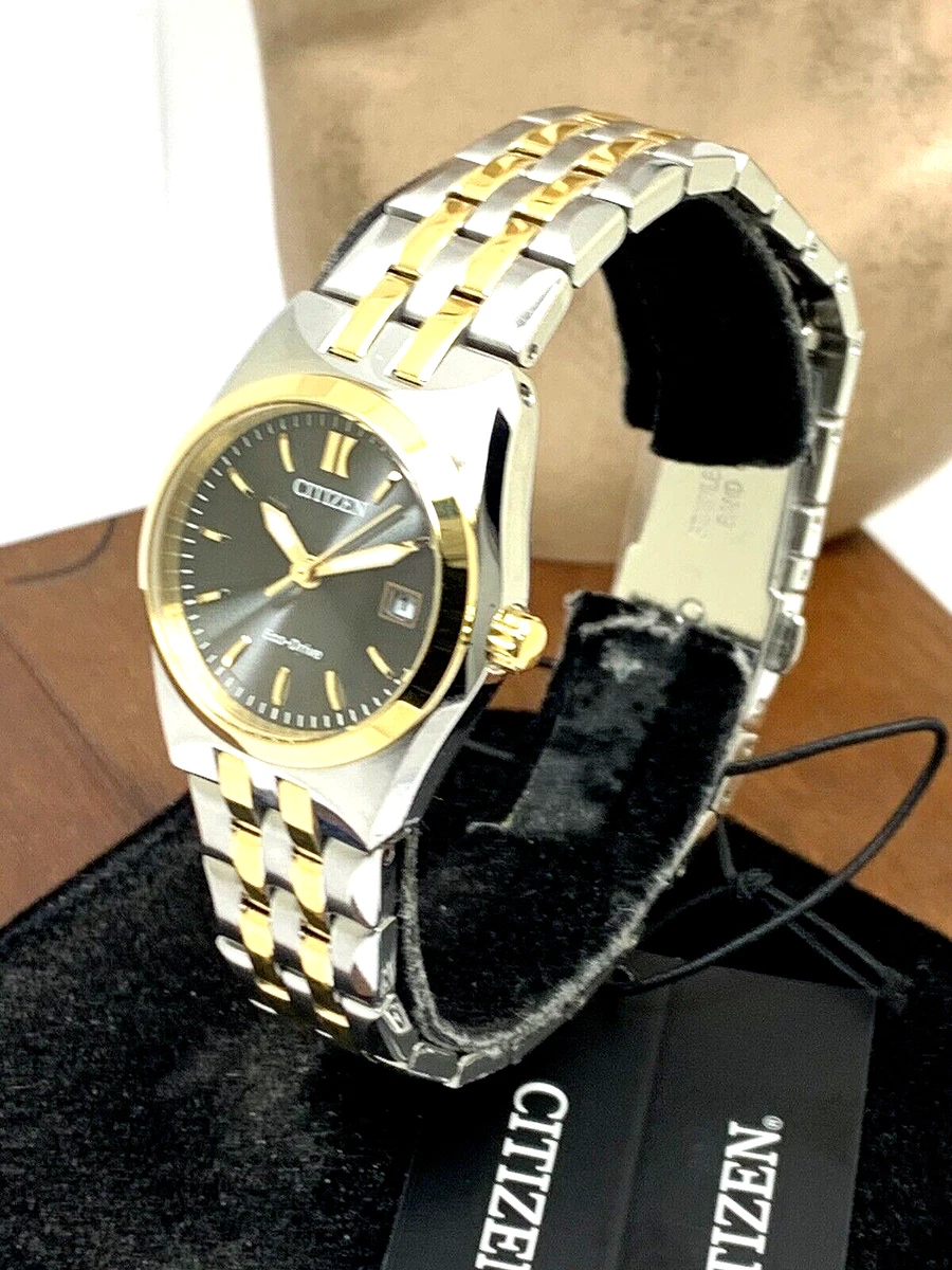 Women's hot sale eco drive