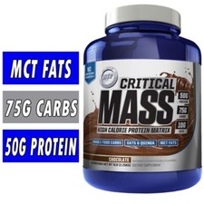 Hi Tech Pharmaceuticals Critical Mass Weight ...