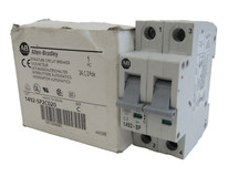 ALLEN BRADLEY 1492-SP2C-020 CIRCUIT BREAKER 1492SP2C020 NEW, SURPLUS