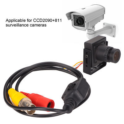 Mini Analog Kamera Board HD 700TVL Sicherheitskamera Modul Für CCD2090+811 S OCH