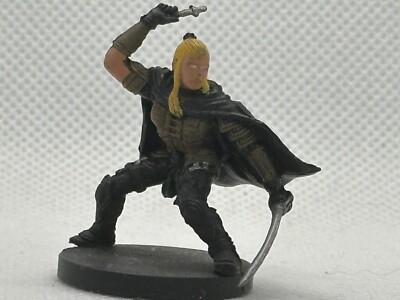 D&D Miniatures Aberations 20/60 Sharn Cutthroat