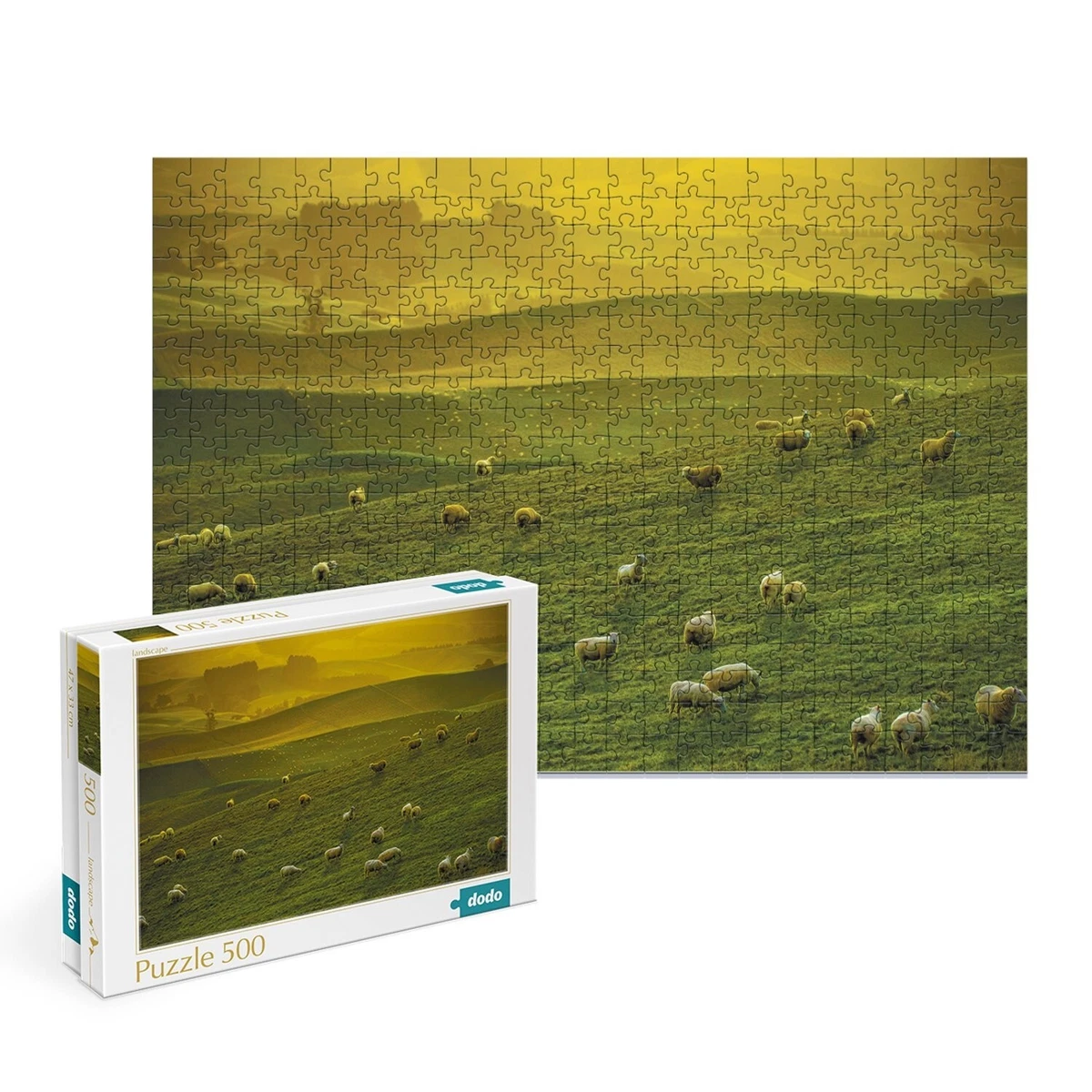 Puzzles made 2024 from photos