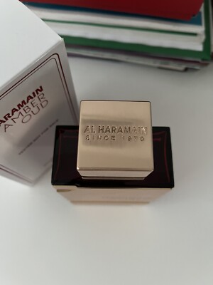 Al Haramain Unisex Amber Oud Ruby Edition EDP 200ml 6.8 oz