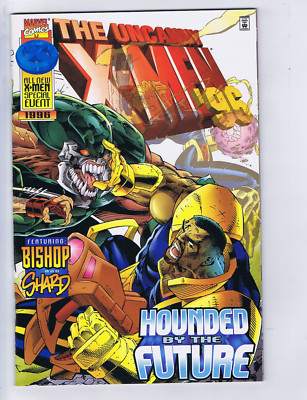 X-Men '96 Marvel 1996 | eBay