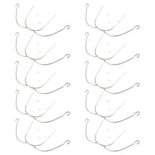 10 Packs Dental Orthodontic Face Bows Extraoral Face Bow Universal