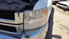 2007-2014 Chevy Silverado 2500 Driver Left Head Light Oem Front Lamp 22853027