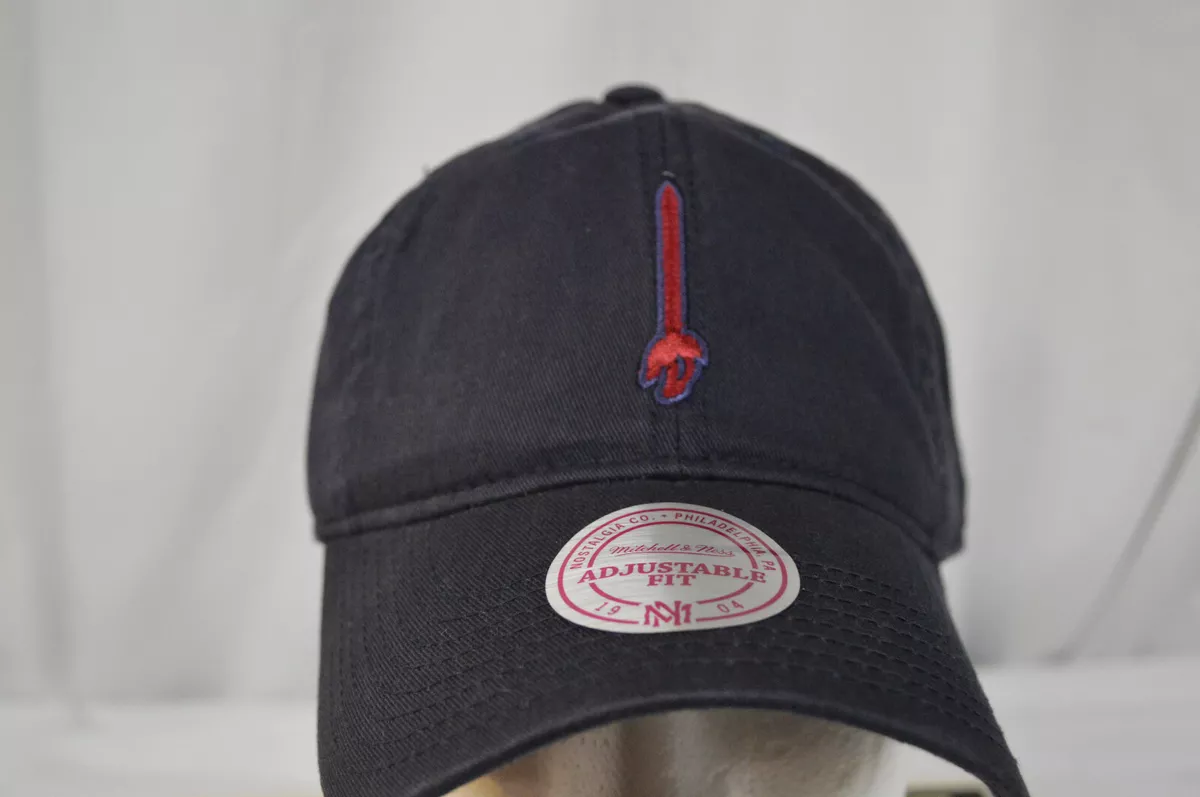 Women's Mitchell & Ness LeBron James Navy Cleveland Cavaliers