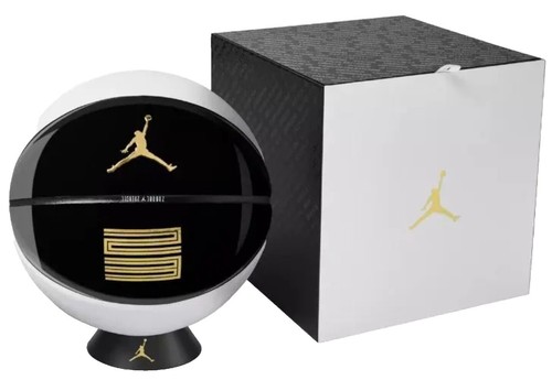 Michael Jordan Wall Ball Toy Set 1990 Ohio Art Sports NEW SEALED