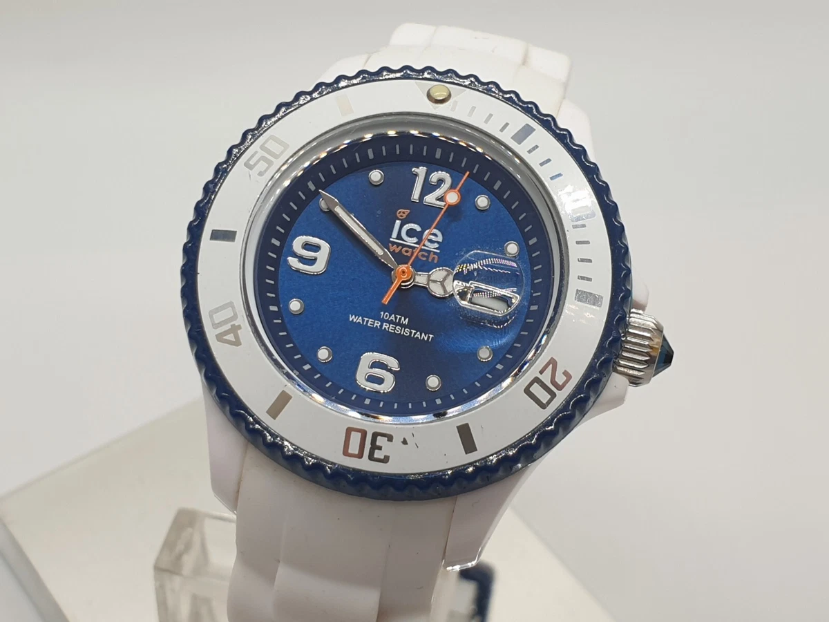 Ice watch hotsell battery size