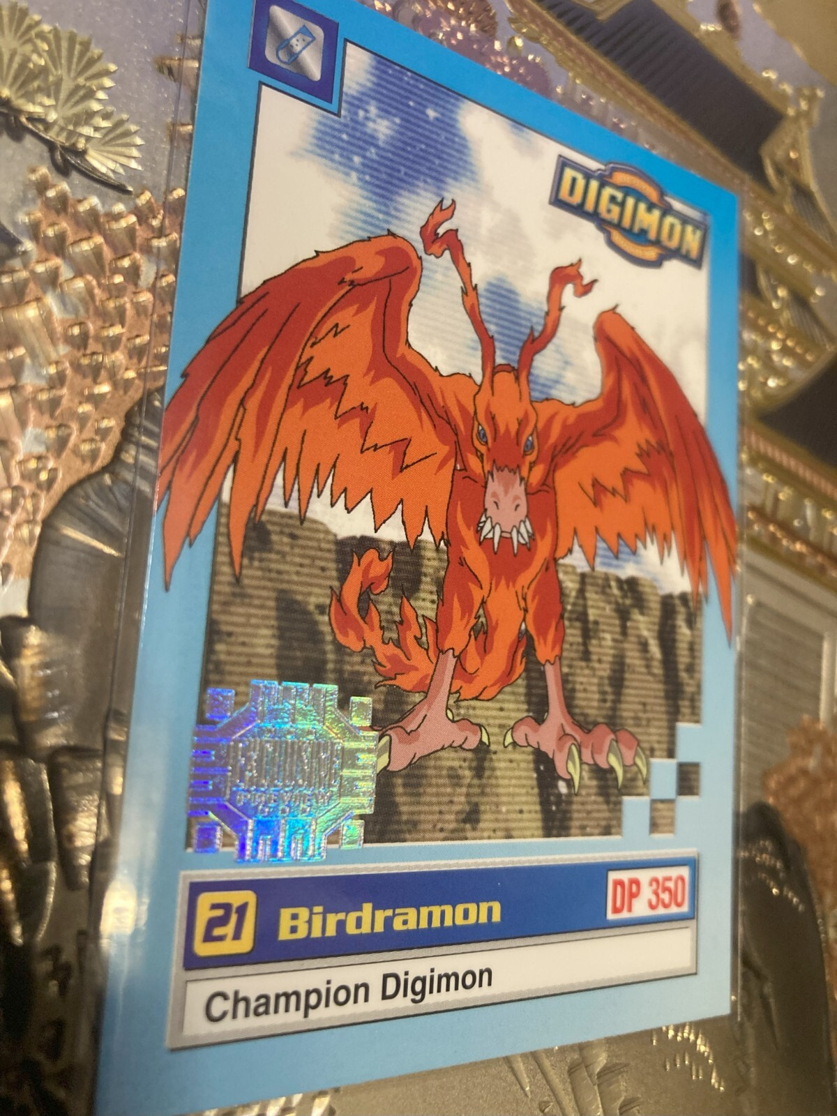 Digimon Animated Series 1 Exclusive Upper Deck Vintage 1999 - Singles - Picture 26 of 38