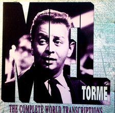 Mel Torme - The Complete World Transcriptions - CD, VG