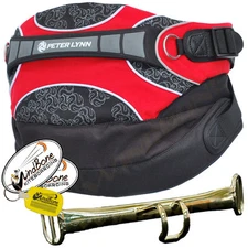 Peter Lynn Radical Seat Harness + Standard Spreader Bar Hook Kite Kiteboarding 