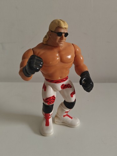 1990 Titan Sports Shawn Michaels WWF 4.5 Wrestling...