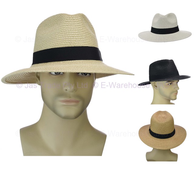 trilby and fedora hats
