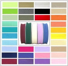 25mm POLY COTTON/POLYCOTTON BIAS BINDING-HIGH QUALITY~ 25% MULTIBUY DISCOUNT