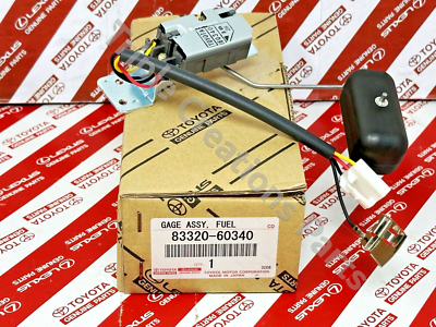 Toyota 8332060340 Fuel Gauge Assy Sender GAGE ASSY, 83320-60340