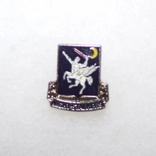 US Army 160th SOAR Special Operations Aviation Regiment Nightstalkers Lapel Pin