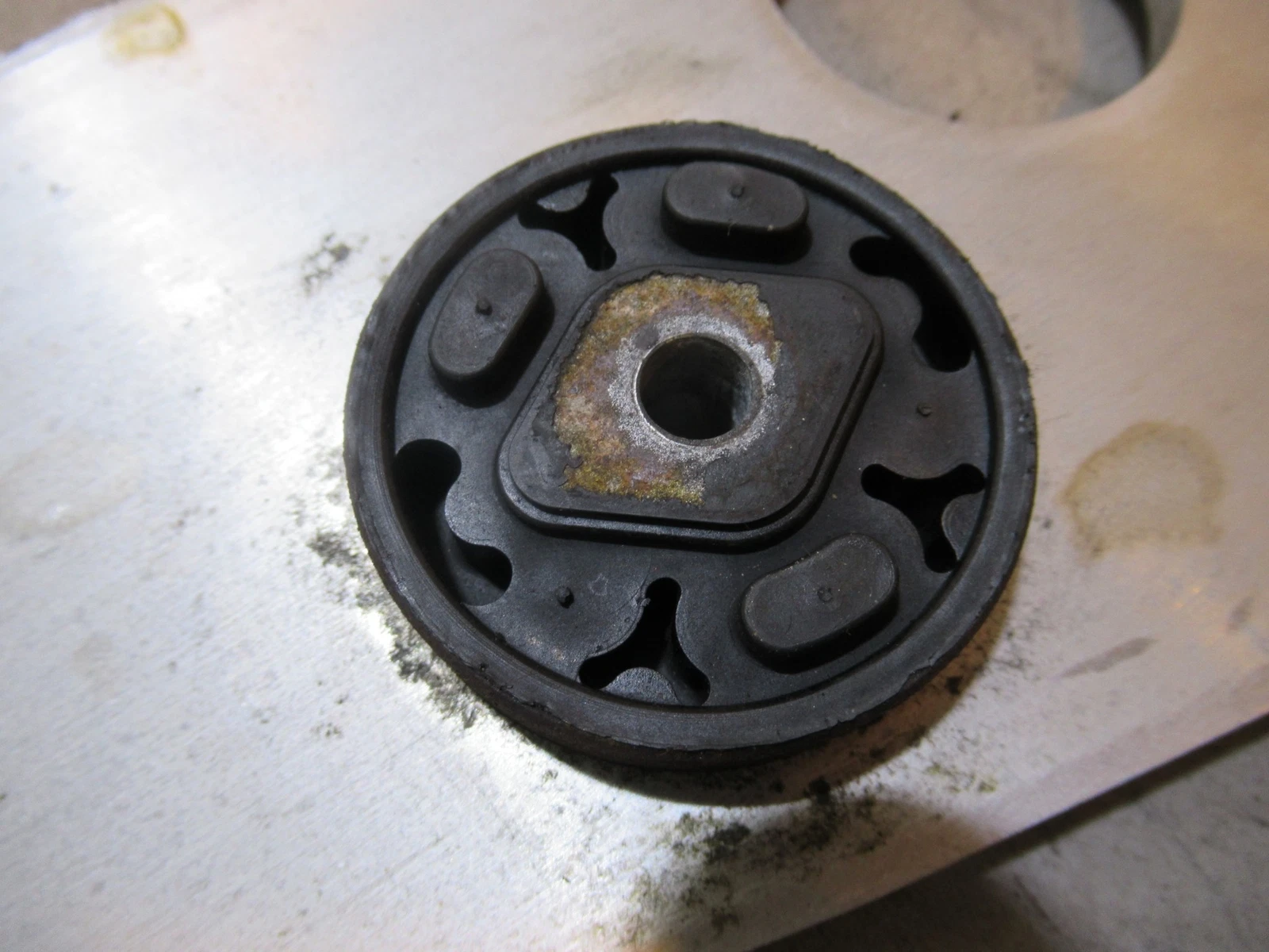 Arctic Cat F5 Engine Mounting Bracket 2003