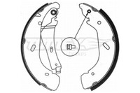 Tomex Brakes Bremsbackensatz Bremsbacken Hinten FüR Ford Transit
