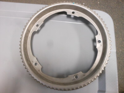 BMW OEM Rear Sprocket Belt Drive Pulley Wheel F800S F800ST F800GT