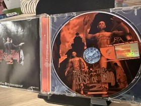 THE HOUSE OF DEAD 2 Dreamcast JPN 