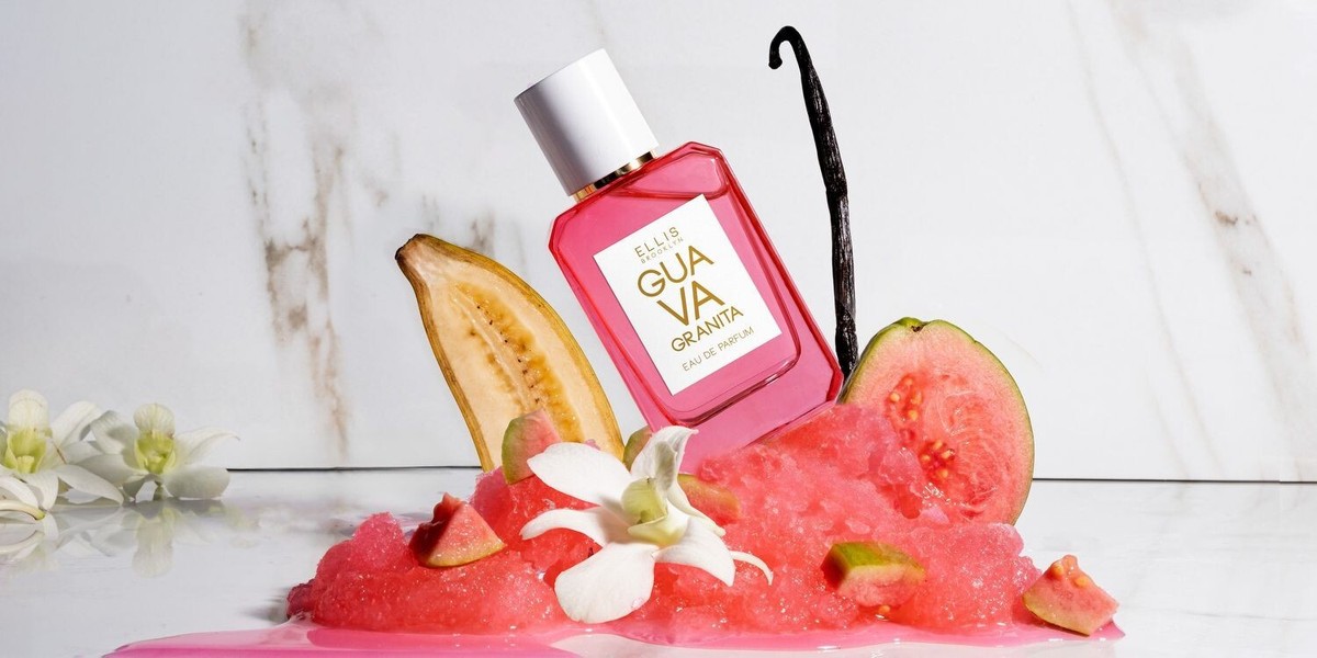 Ellis Brooklyn Guava Granita 1.7 oz / 50 ml Eau De Parfum | eBay