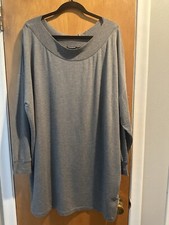 Express Women’s Off The Shoulder Sweater Dress Size XL