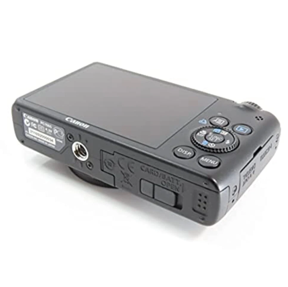 Canon Digital Camera Powershot S95 10-Megapixel High-Sensitivity