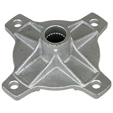 Rear Axle wheel Hub Flange for KD-200GKA-2 KD-200GKH-2 150cc-250cc GO KART DUNE