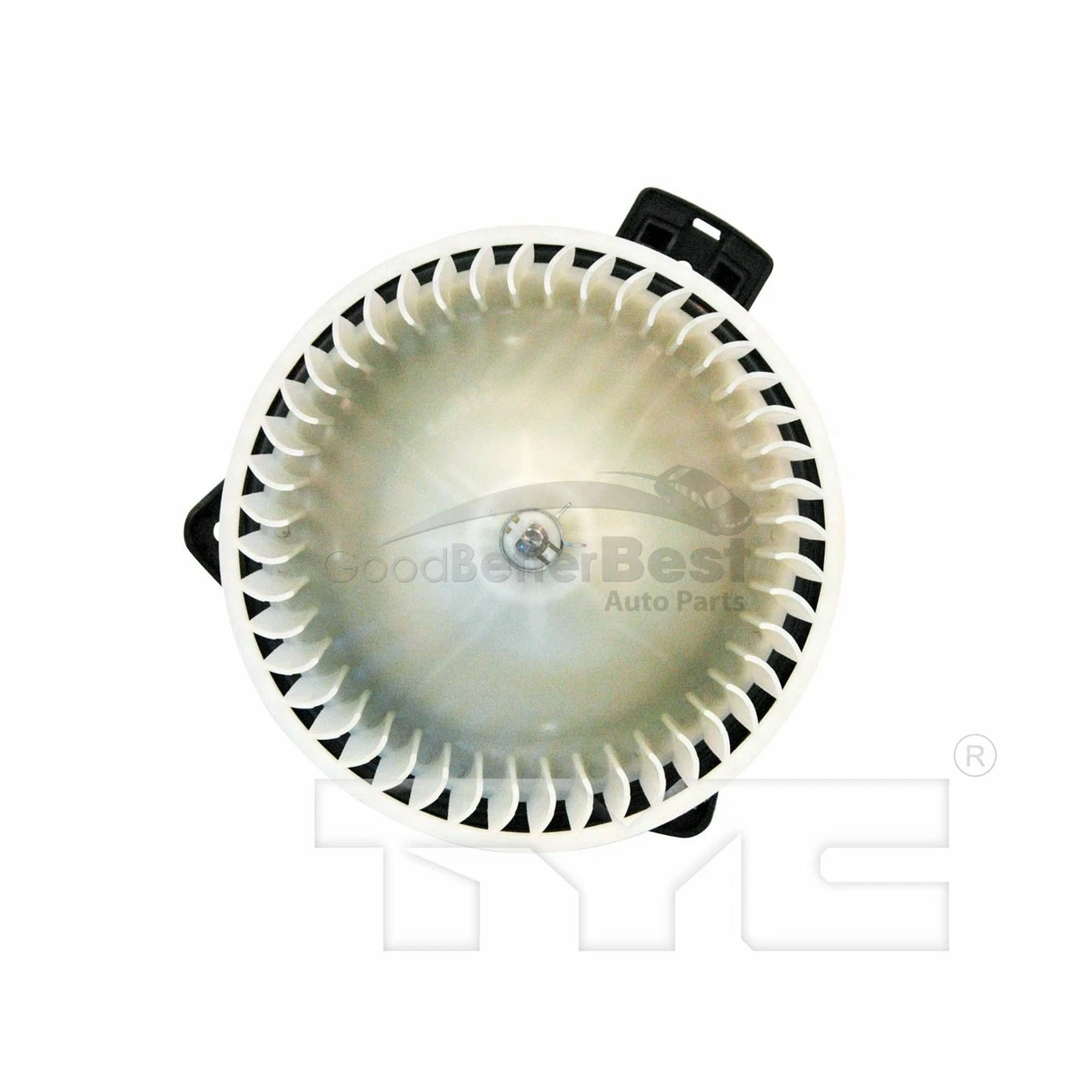 One New TYC HVAC Blower Motor Front 700084 MB918830 for Mitsubishi 