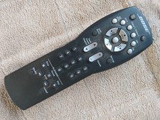 Bose 321 Advanced Remote Control for AV 3-2-1 Media Center System OEM Series I