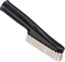 Shop-Vac 9018000 1 1/4-Inch Soft Bristle Auto Brush,