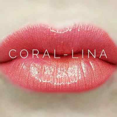   **Coral Lina** LIPSENSE by SeneGence NEW/SEALED - Authentic