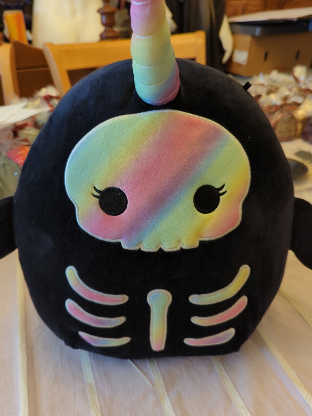 tatty teddy fleece blanket