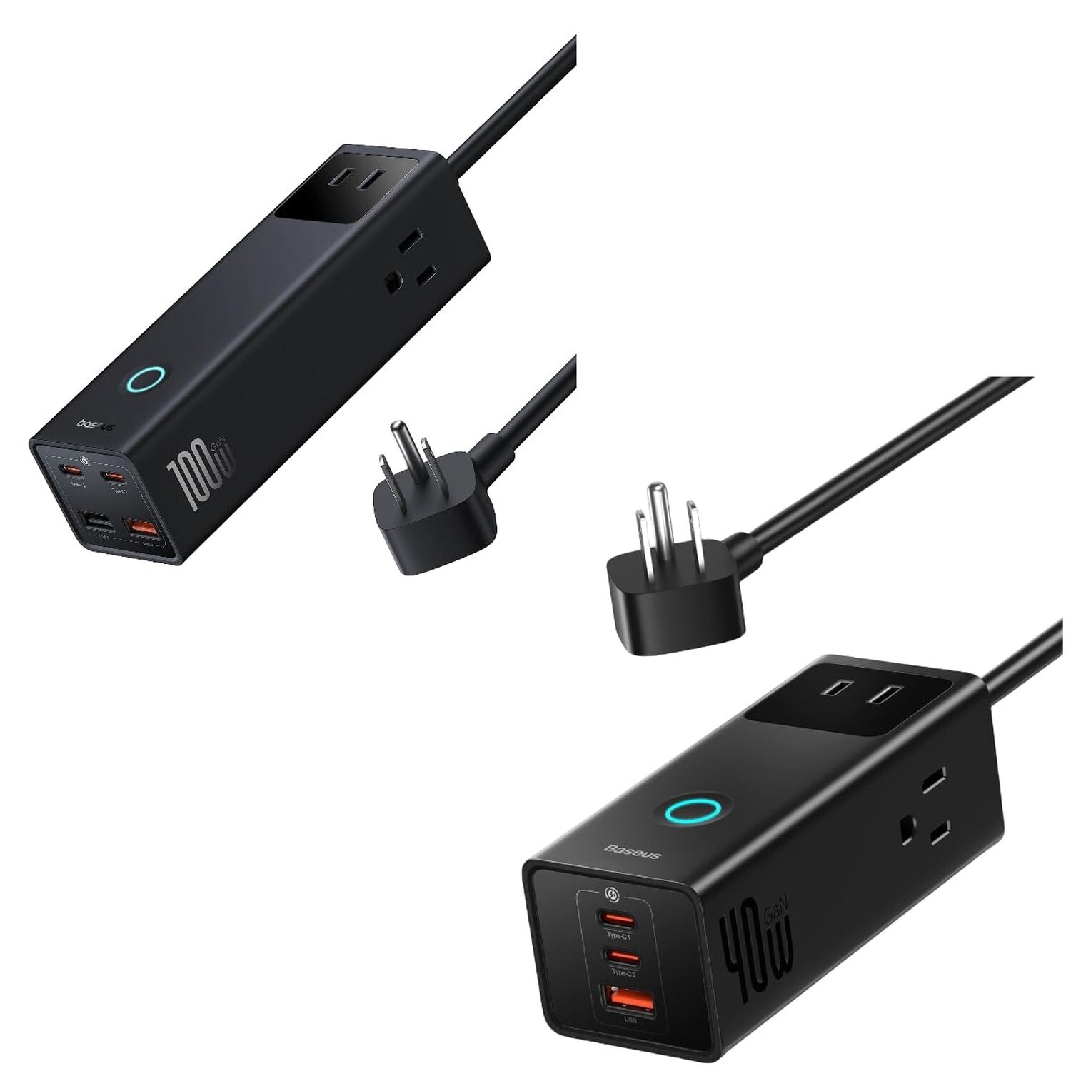 Baseus PowerCombo 100W and PowerCombo Pro 40w