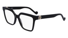 Image of Liu Jo Eyeglasses Frame LJ2772R 001 Black Woman