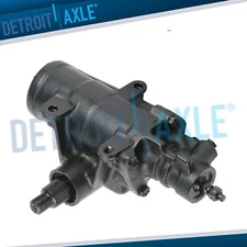 Power Steering Gear Box for 2004 2005 2006 Ford E-350 Club Wagon Super Duty 6.0L
