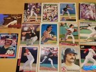 Dennis Eckersley Baseball Cards  — photo 1
