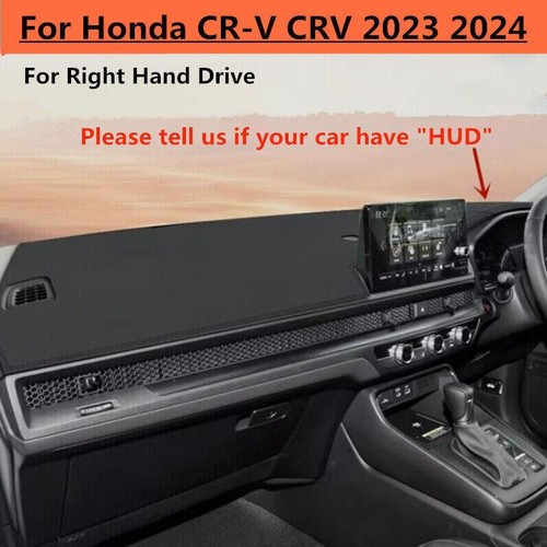 Leather Dashboard Cover Pad – Custom Fit For 2023-2024 Honda CR-V
