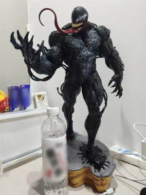 50cm Venom PVC Figure Statue Collection Model Ornament New Gift | eBay