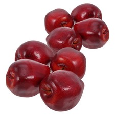  8 Pcs Limoni Finti Uva Finta Arredamento Di Renne Decorazione Frutta