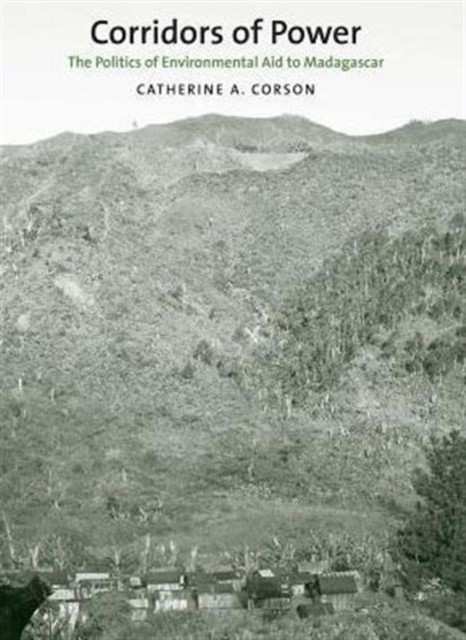 Corridors of Power by Catherine A. Corson HARDBACK 9780300212273