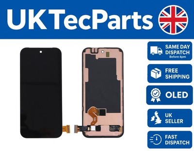 Google Pixel 9 Pro Ersatz OLED Display LCD Original Display Original