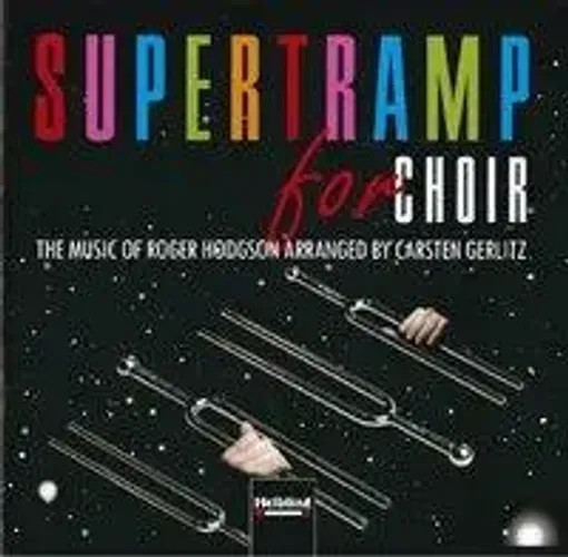 Supertramp For Choir - The Music Of Roger Hodgson | Roger Hodgson | Audio-Cd-image