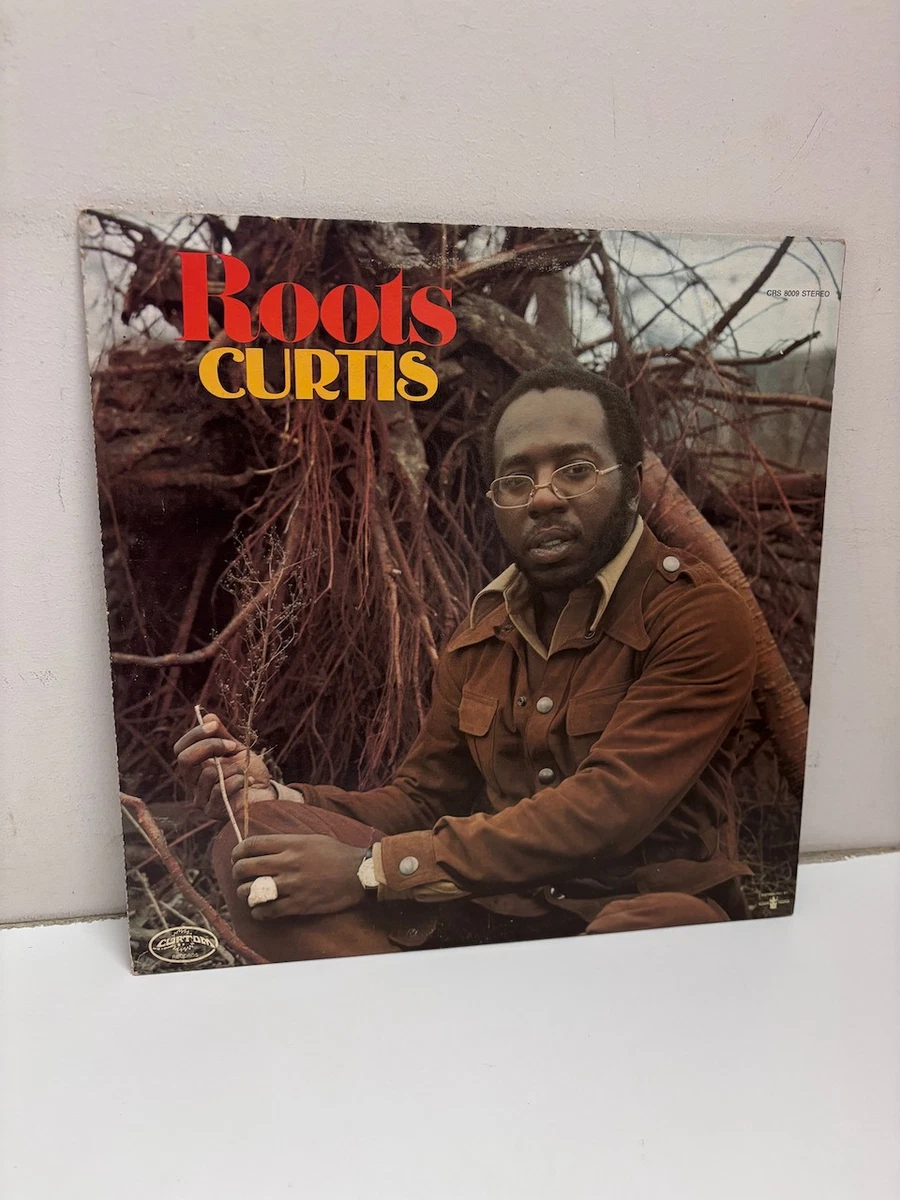 Curtis Mayfield Vinyl Records for sale | eBay