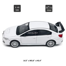 Preços baixos em Subaru 1:43 Veículos de brinquedo e de metal